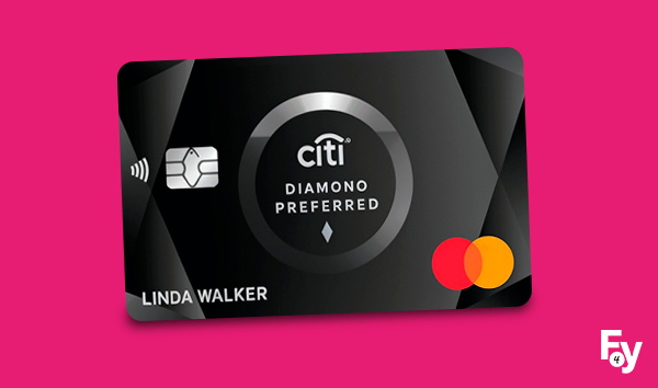 Citi Diamond Preferred