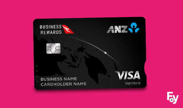 ANZ Qantas Business Rewards