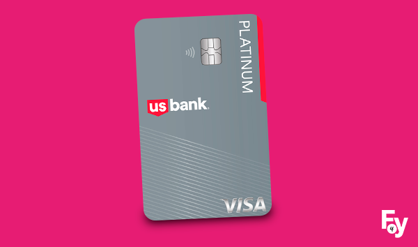 U.S. Bank Visa Platinum