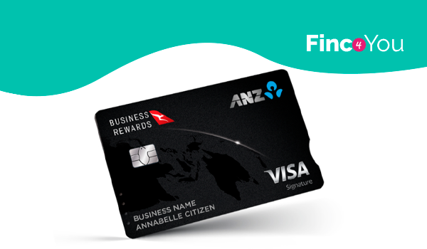 ANZ Qantas Business Rewards