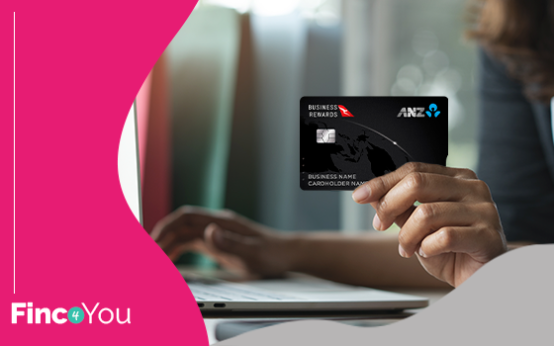 ANZ Qantas Business Rewards