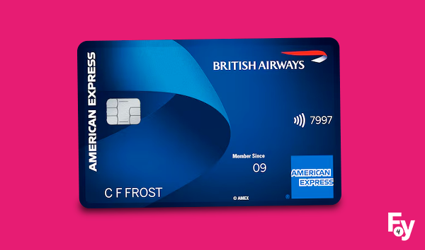 British Airways American Express