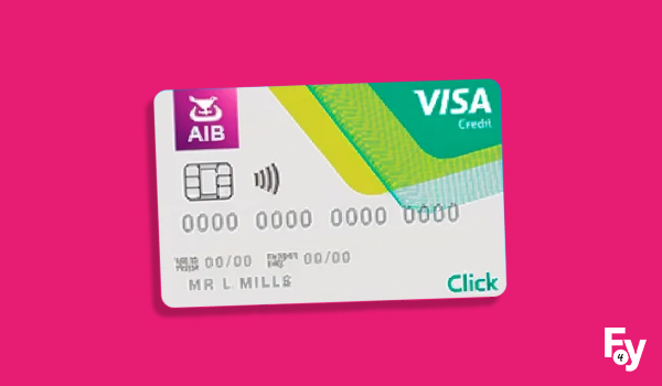 AIB Student Visa Card