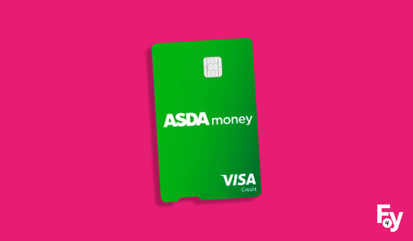 Asda Money Cashback Credit Card