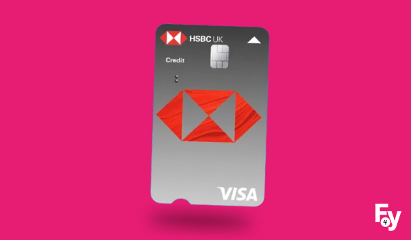 HSBC Purchase Credit Card