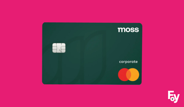 Moss Corporate Card