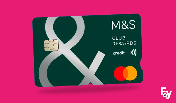 M&S Transfer Plus Credit Card