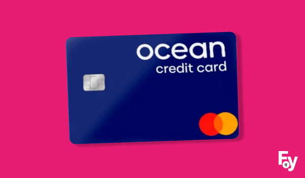 Ocean Credit Card