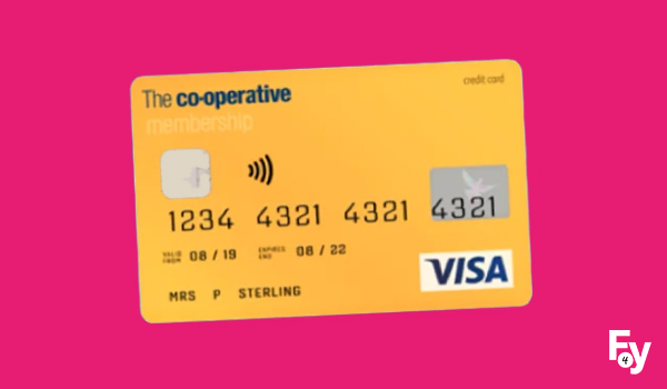 Co-operative Bank Members’ Credit Card