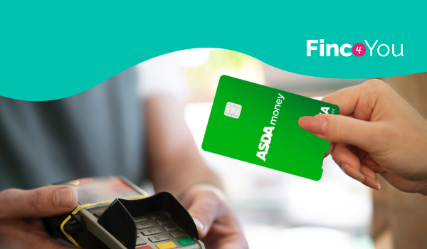 Asda Money Cashback Credit Card