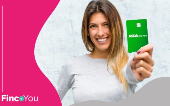 Asda Money Cashback Credit Card