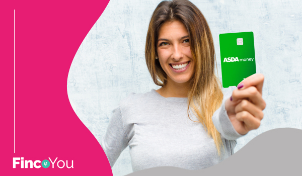 Asda Money Cashback Credit Card