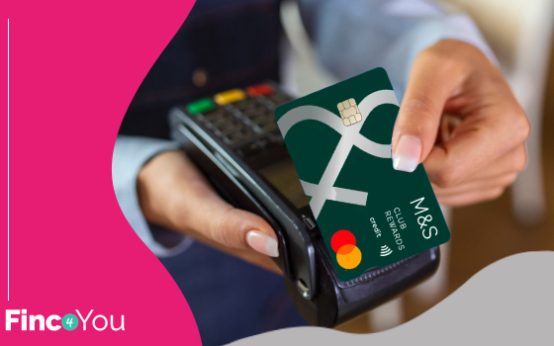 M&S Transfer Plus Credit Card