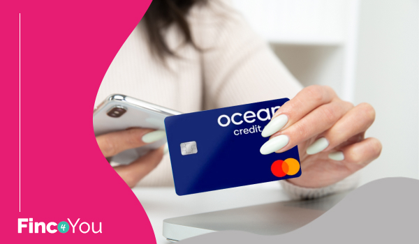 Ocean Credit Card