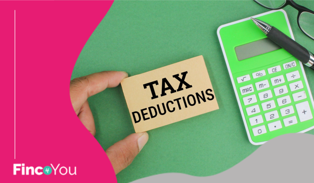 Personal tax deductions Australia 