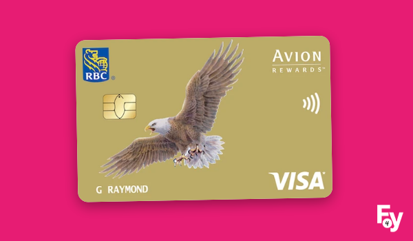 RBC U.S. Dollar Visa Gold