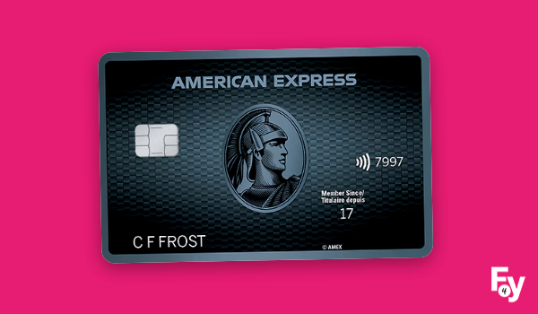 American Express Cobalt Card