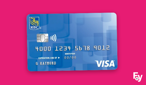 RBC Visa Classic Low Rate Option
