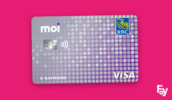 moi RBC Visa
