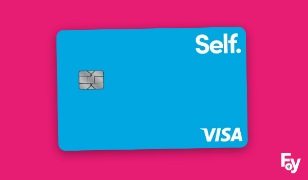 Self Visa Secured Card