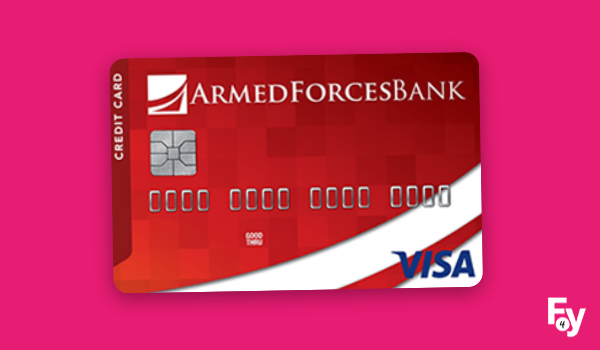 Armed Forces Bank Credit Builder