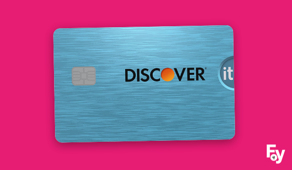 Discover it Cash Back