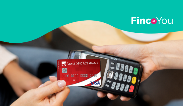 Armed Forces Bank Credit Builder