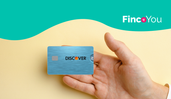 Discover it Cash Back