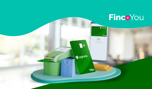 Upgrade Cash Rewards Card