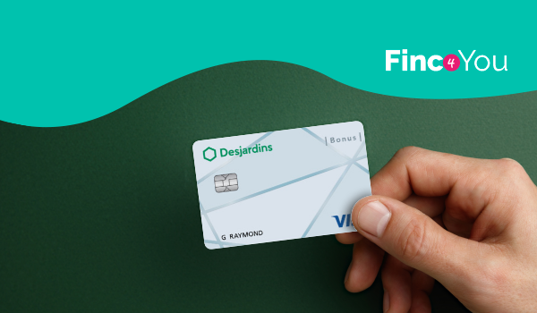 Desjardins Bonus Visa