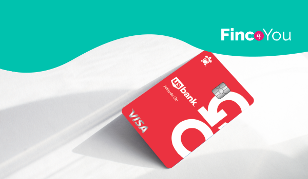 U.S. Bank Altitude Go Secured Visa