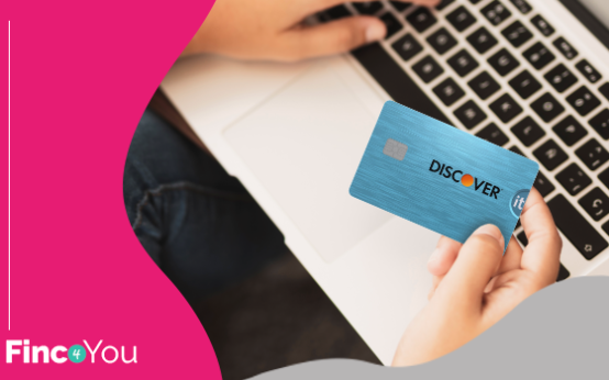 Discover it Cash Back