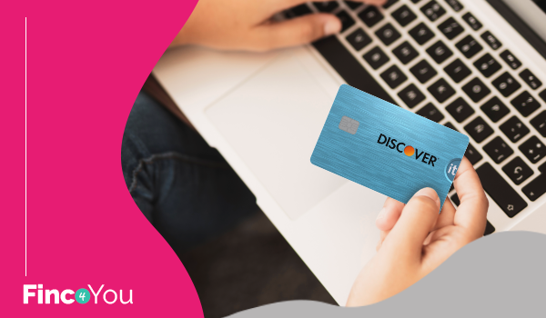 Discover it Cash Back