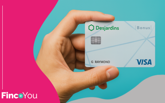 Desjardins Bonus Visa