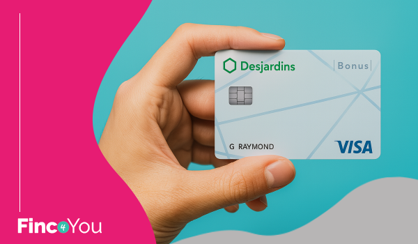 Desjardins Bonus Visa