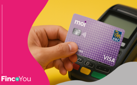 moi RBC Visa