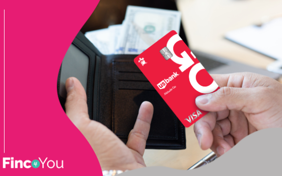 U.S. Bank Altitude Go Secured Visa