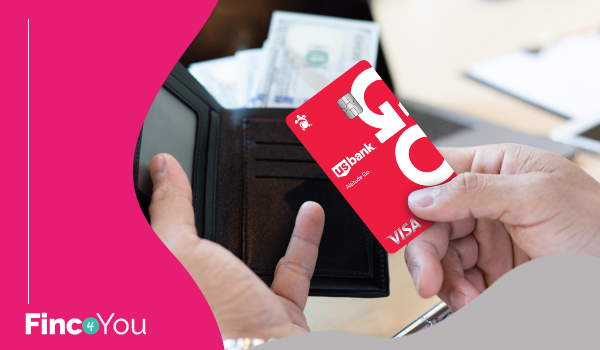U.S. Bank Altitude Go Secured Visa