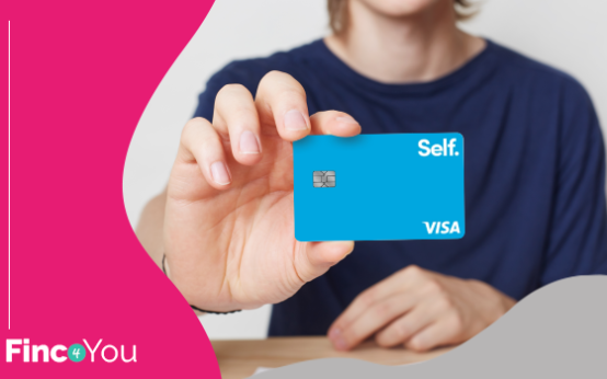 Source: Self Visa Secured Card