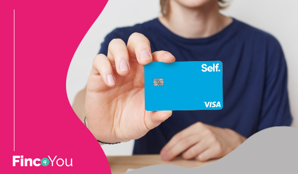Source: Self Visa Secured Card
