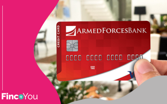 Armed Forces Bank Credit Builder