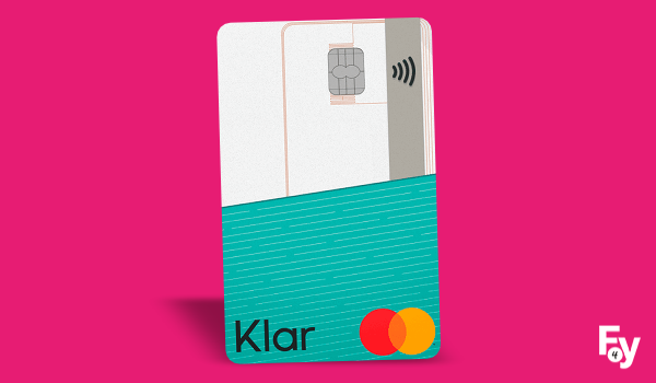 Tarjeta de Crédito Klar