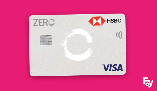 HSBC ZERO
