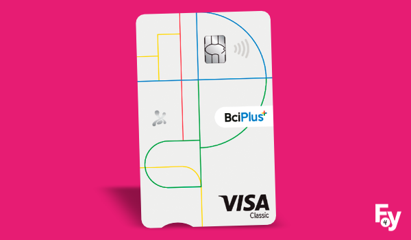 BCIPlus+ Visa Classic