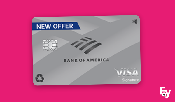 Bank Of America Unlimited Cash Rewards