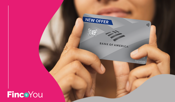Bank Of America Unlimited Cash Rewards