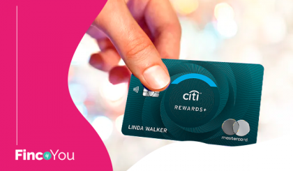 Citi Rewards plus Credit Card