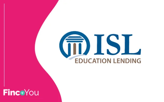 Empréstimos educacionais da ISL