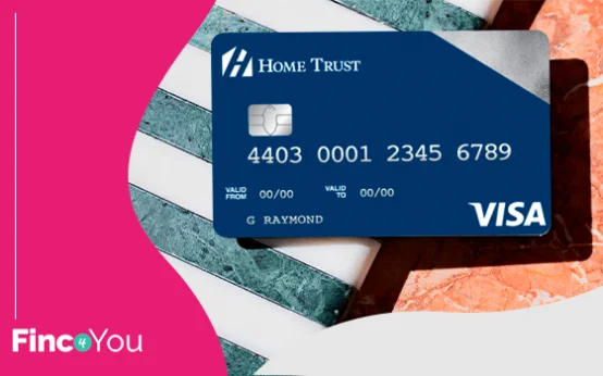 Home Trust Preferred Visa