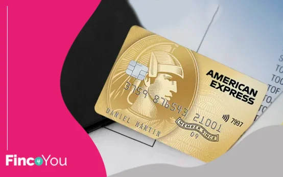 Tarjeta American Express Gold Elite